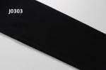 Wholesale 11 Oz Super Stretch Black Woven Denim Fabric For Jeans