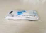 FDA 3 Ply Anti Bacterial Disposable Sheet Earloop Mask