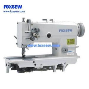Quality Fixed Needle Bar Double Needle Lockstitch Sewing Machine FX842 wholesale