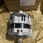 Industrial Perkins Engine Parts Alternator T416349 Customized