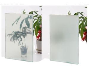 Quality Villa 6 6mm Switchable Magic Glass for Intelligent Liquid Crystal Privacy Glass Pdlc Film wholesale