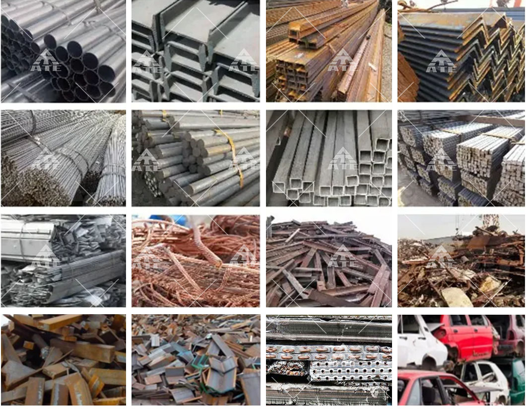 400T/500/630T/800T Gantry Shear Hydraulic Steel Scrap Metal Shear For Cutting