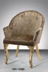 HOT SALE Stainless Steel Hotel Chair (YDC-04GD)