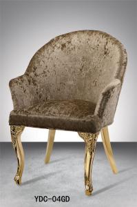 Quality HOT SALE Stainless Steel Hotel Chair (YDC-04GD) wholesale