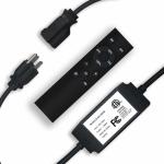 IP65 360w Wireless Rf Smart LED String Lights Dimmer