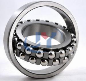 Quality Double Row Self Aligning Radial Ball Bearing 2201TNI Open Ball Bearing Normal Clearance wholesale