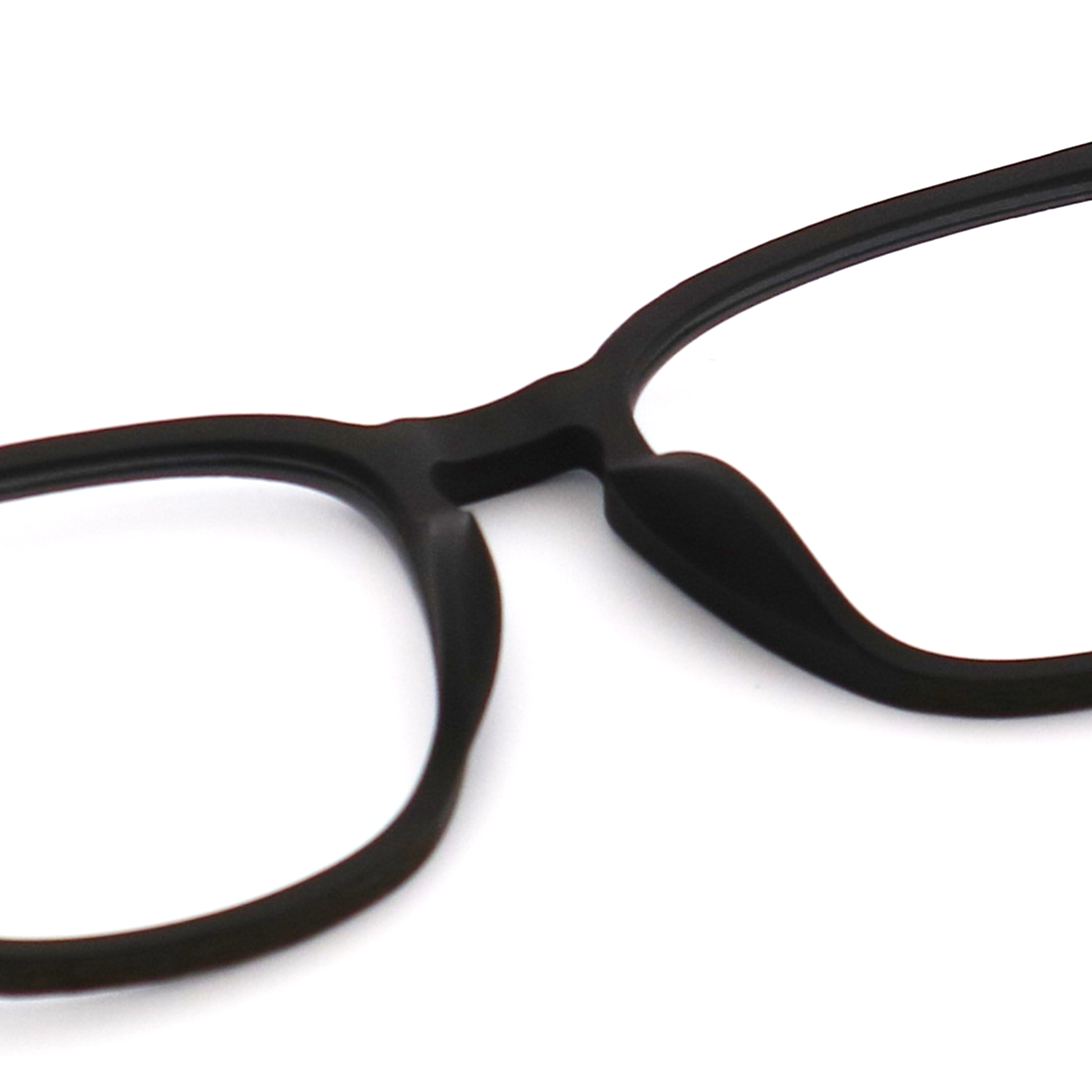 Wholesale Glasses Imitation Wood Acetate Glasses Frame Custom Order