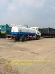 6000 Liters Sprinkling Truck Bowser Truck Emission Standard Euro 2 14 M