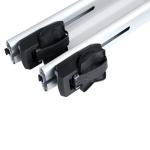 Adjustable Roof Rack Cross Bars 94cm-117cm Power Coating