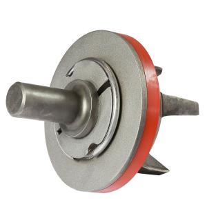 Quality Forged Steel Mud Pump Valve 20CrMnTi High Performance For Well Drilling wholesale
