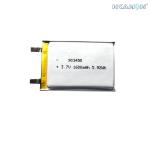 KC Rechargeable Large Capacity Lithium Ion Battery 3.7V 8017120 903450 1600mah