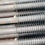 Seamless High Temperature Steel Pipe With Black Painting Tube Type