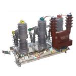 12kv 24kv Vb4 Indoor Medium Voltage Vacuum Circuit Breaker