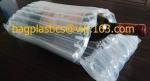 inflatable air bag for wine bottle, wine bottle air bag transport protective