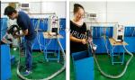 High Frequency Portable Induction Heating Machine 40kw Induction Heating