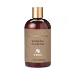 Private Label OEM Natural Tea Tree Hair Shampoo For Women