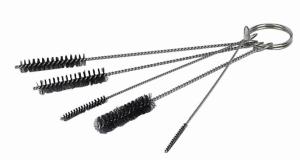 Quality High Reliability Airbrush Cleaning Brushes Easy Cleaning CE Approved AH-505 wholesale