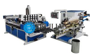Quality Ventilation Pipe Resistance Seam Welding Machine Weld Thickness 1.0mm wholesale