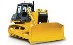 Construction Dozer 230hp SD23 Operating Weight 24660kg Blade Capacity 5.5m3