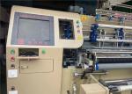 3 Needle Rows Quilting Machine for End Quilting