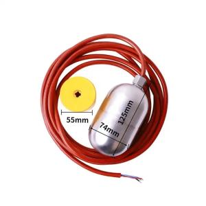 China MC FQS-H Water Level Controller 220V 380V High Temperature Resistant on sale