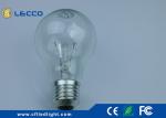 A70 Household Traditional Incandescent Light Bulbs 1500 LM / W