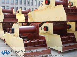 China Supplier High Quality Mechanical Vibrating Feeder on sale