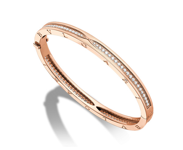 Made-in-China Jewelry Factory Gold Bangle Bzero1 Diamond Bracelets brand Jewelry