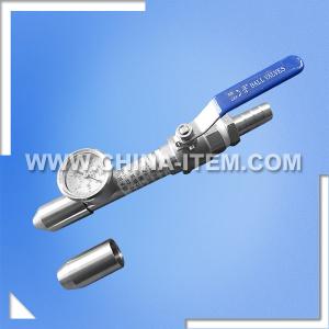 Quality IEC60529 (6.3mm) Ipx5 (12.5mm) Ipx6 Water Jet Nozzle wholesale