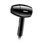 Axial Flow Dual Voltage Electric Hair Dryer For Travel Home Use