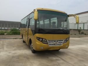 Quality Mitsubishi 30 Seater Minibus Commercial Vehicle Diesel Front Engine Bew Design wholesale