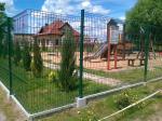 Metal Frame Material Farm Fence for Livestock Protection
