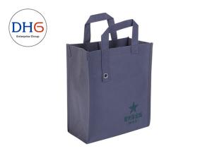 Quality Personalized Non Woven Tote Bags Laminated Multi Color 80gsm-120gsm wholesale