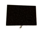 Flexible Silicone Rubber 80x100mm 12V 20W 3D Printer Heating Pad