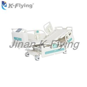 Quality Multi Functional Hospital ICU Electric Nursing Bed Intensive Care Unit Patient Care wholesale