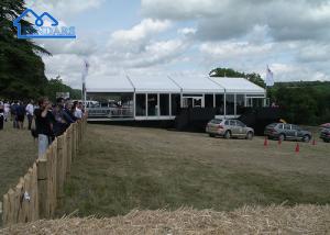 Quality Arcum Double Decker Two Floor Tent For Golf Tour Trade Show Wedding Warehouse wholesale