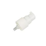 Ribbed Suface Fine Plastic Treatment Pump 20/410 24/410 For Lotion Cream