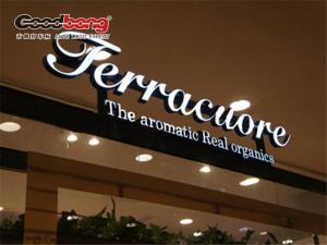 Quality letter sign 3d led letter signs outdoor led open sign wholesale