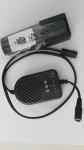 Compact Electric Linear Rod Actuator 2 Inches Stroke Micro Linear Actuator 12v