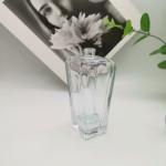 Transparent Female Perfume Spray Bottles 50ml 100ml Sample Refillable