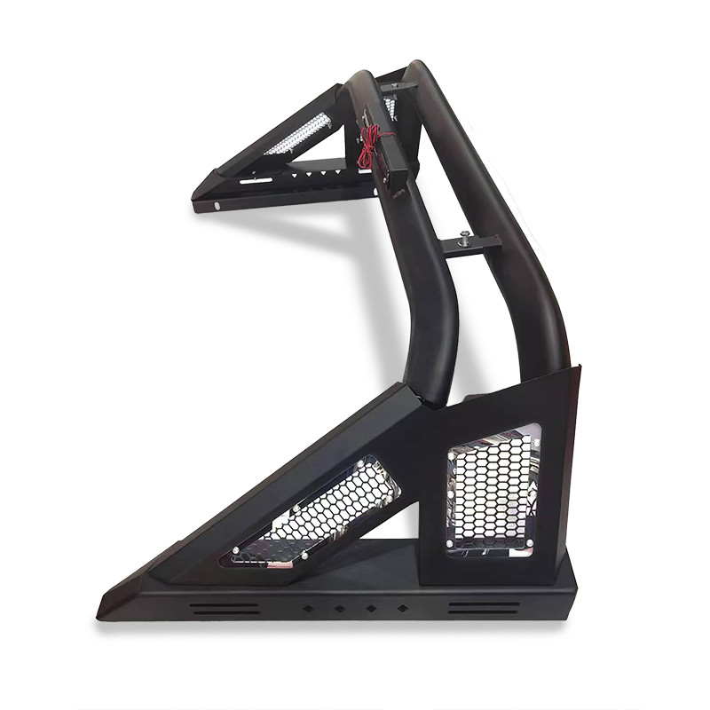 Top-Notch Truck Roll Bar For Maximum Protection And Durability