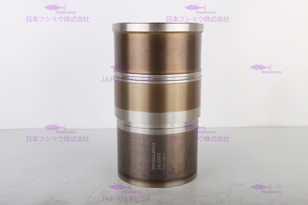 ISO9001 190-3562 Engine Cylinder Liner , Cast Iron Sleeve For 336D DIA 112 Mm