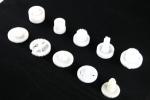 Medical Plastic Injection Molding , Automotive Injection Molding Part Over