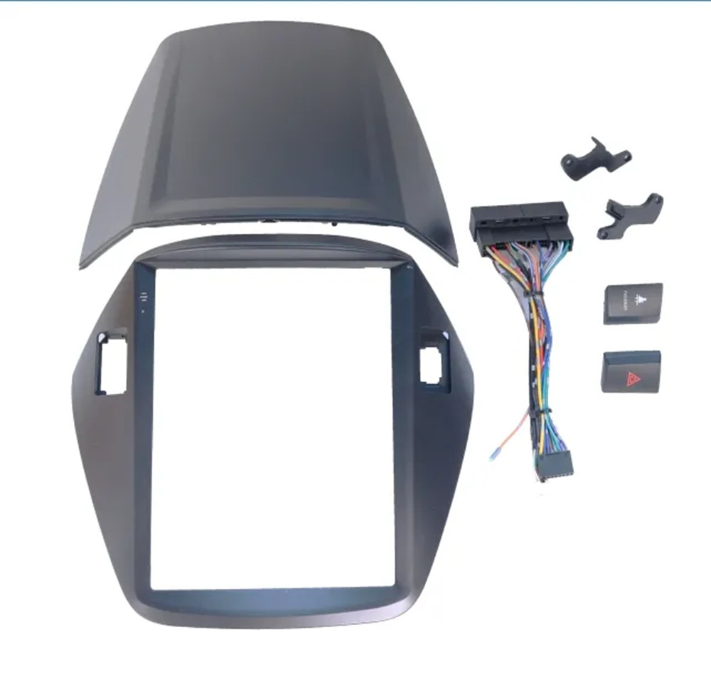 Android 13 9.7 Inch Dvd Car Radio With Touchscreen GPS Navigation For HYUNDAI IX35 2010