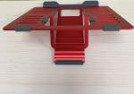 Red SGS 4mm Lightweight Portable Metal Laptop Stand Ipad Reading Stand