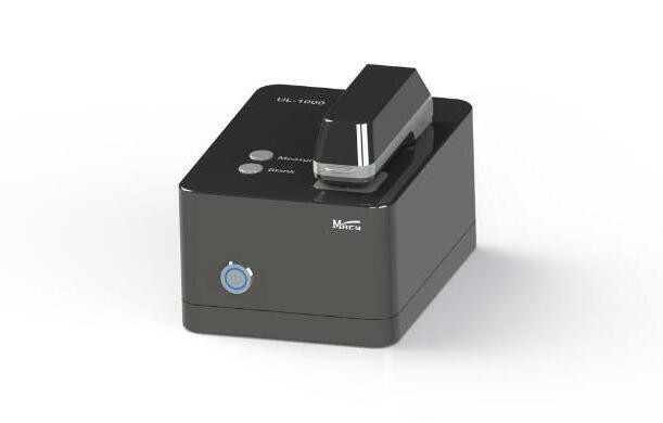1nm Laboratory Spectrophotometer 0.5ul Microvolume Optical Distance Xenon Flash Lamp