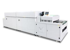 Quality 220℃ 4000mm Heating Section Industrial Drying Oven wholesale