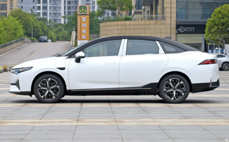 Xpeng P5 2022 550E EV Cars New and Used Xpeng P5 550km Range Compact Sedan