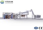Plant Bottle Blowing Filling Capping Machine 12000 BPH Small Auto Mineral Water
