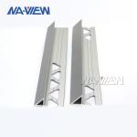 Polished Satin Brushed Backsplash Pencil Nickel Tile Edge Trim